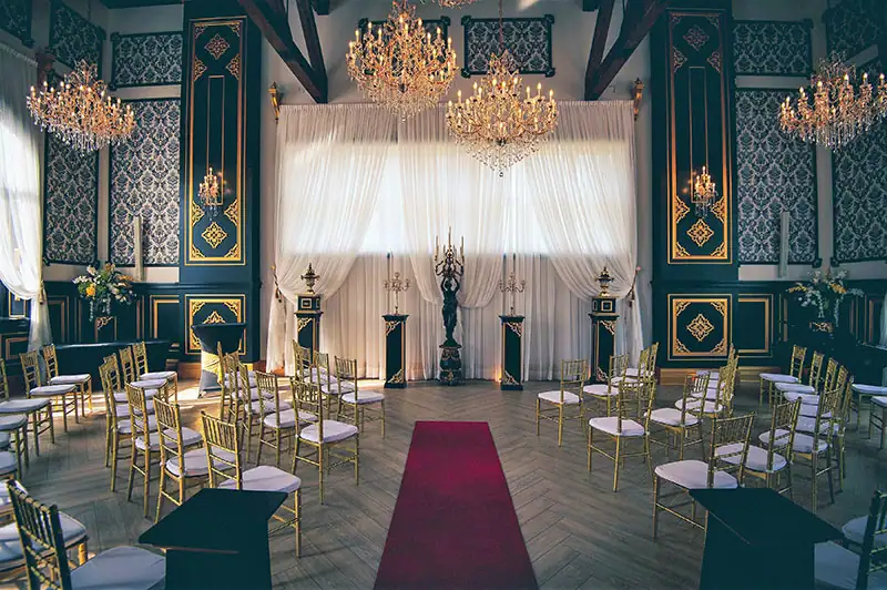 Carnagie Hall Ingersoll